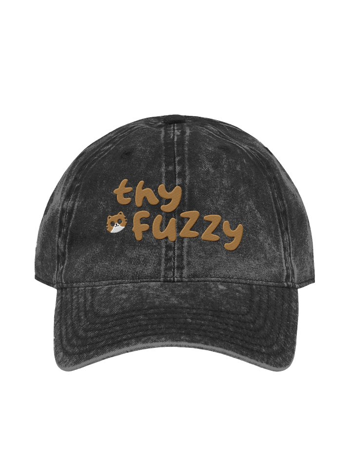 Acid Washed Dad Style Hat product image (1)