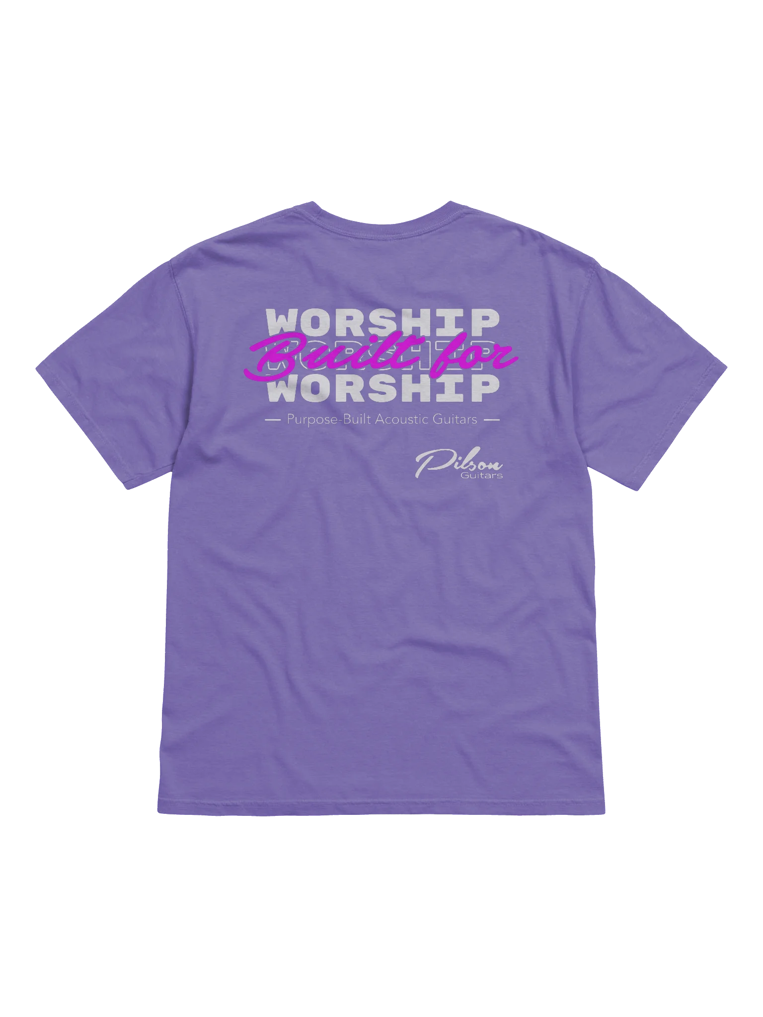 Built for Worship - Pink product image (3)