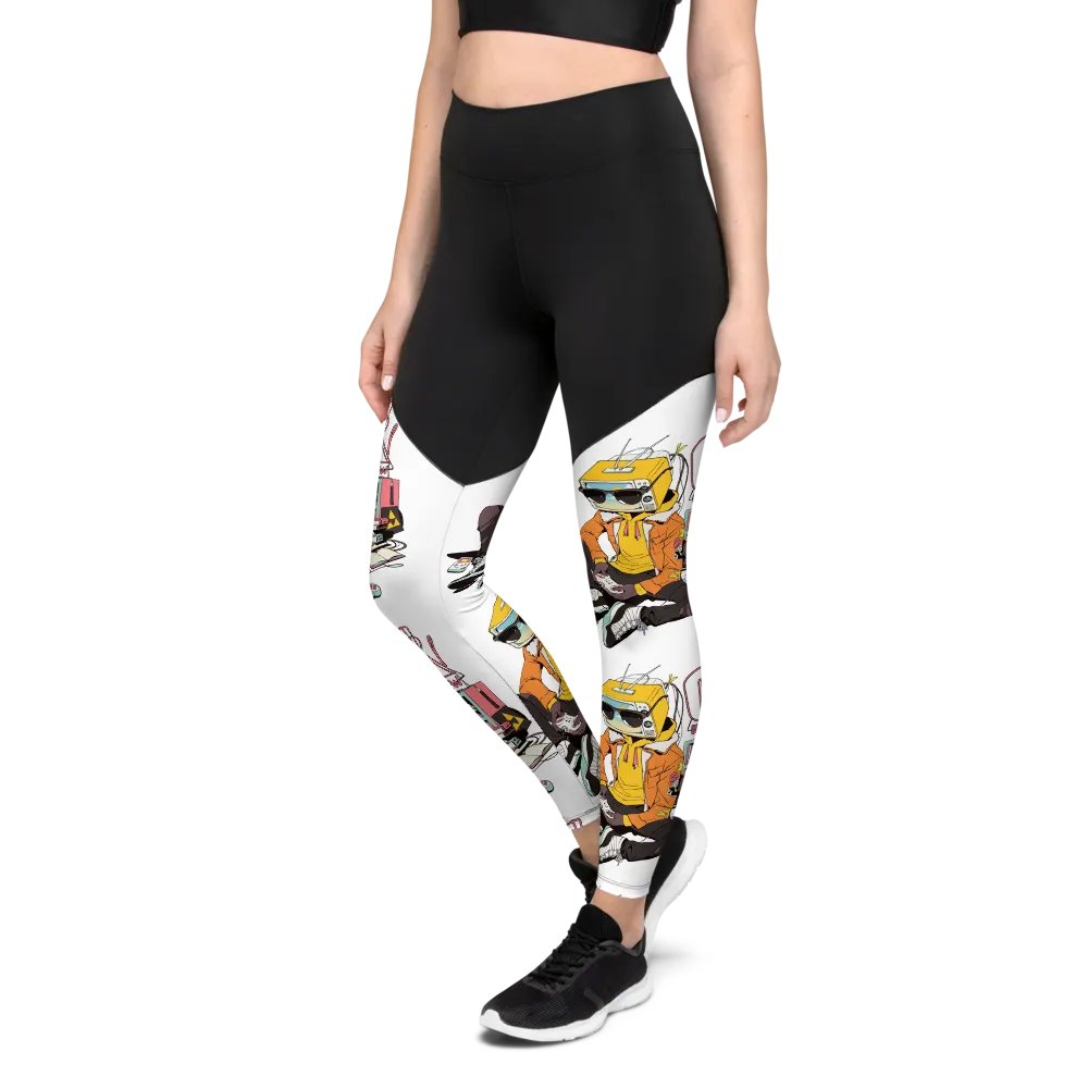 OKPV Leggings (Summer of '23) product image (4)