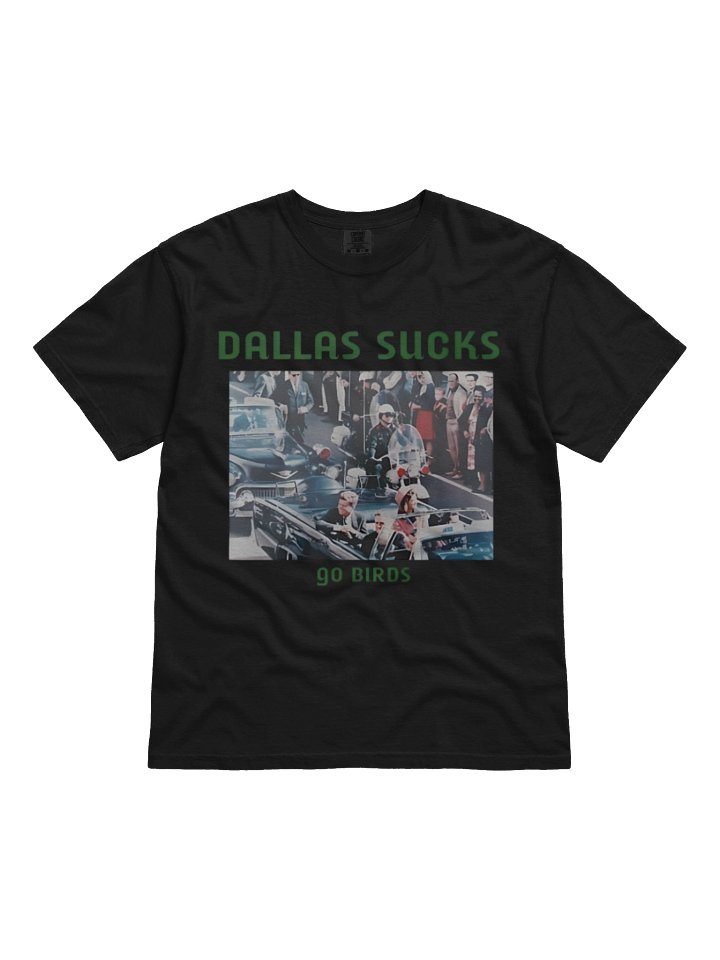Dallas Sucks Go Birds shirt product image (1)