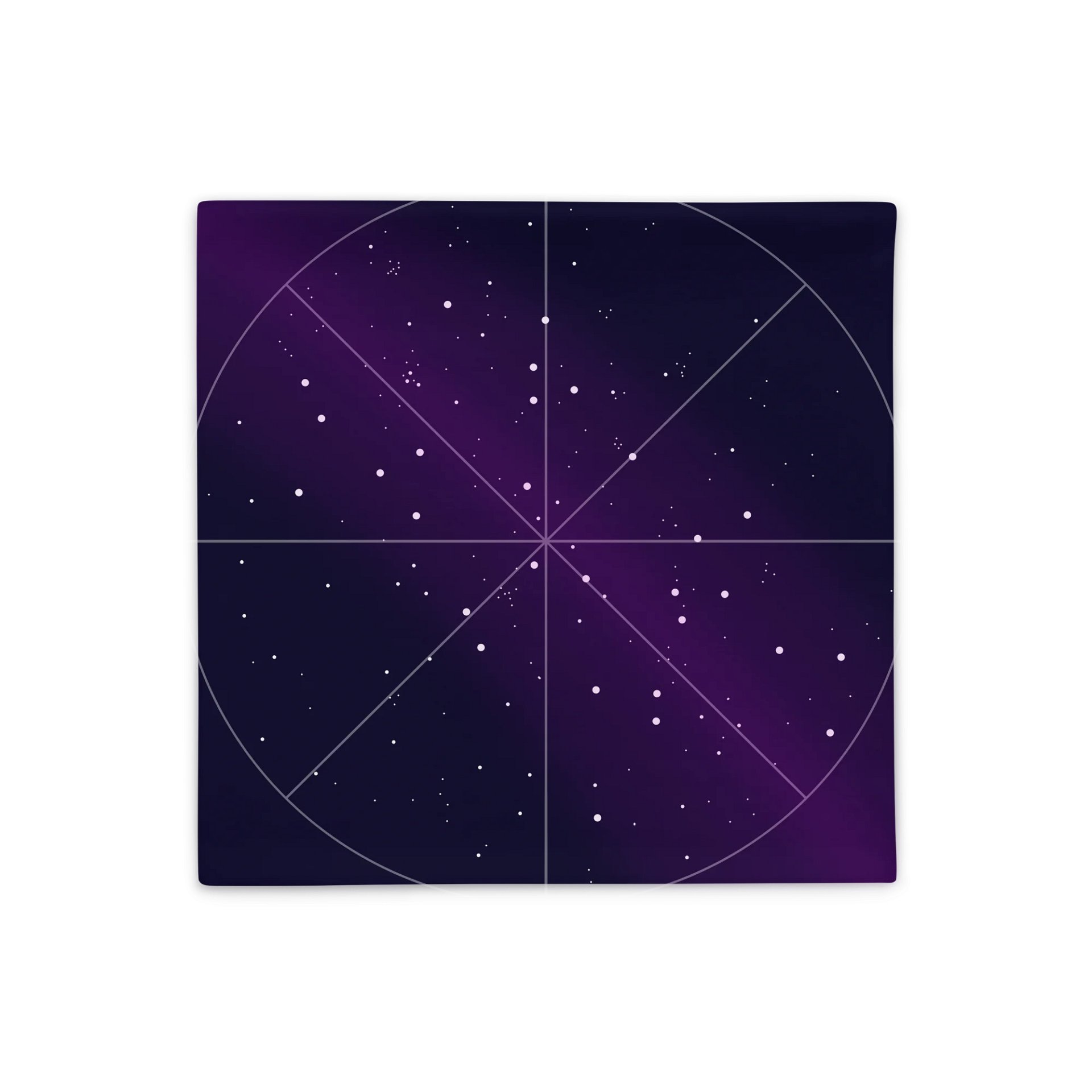 Star map | Kaevero pillow product image (1)