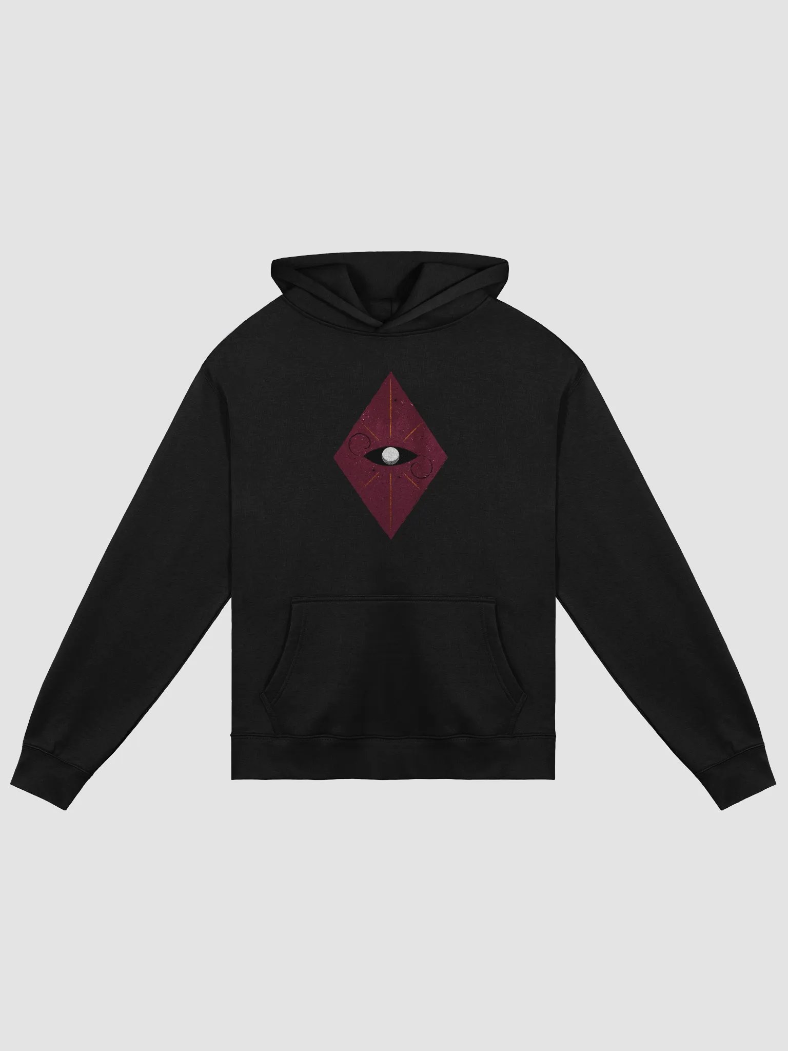 Echoes Hoodie product image (2)