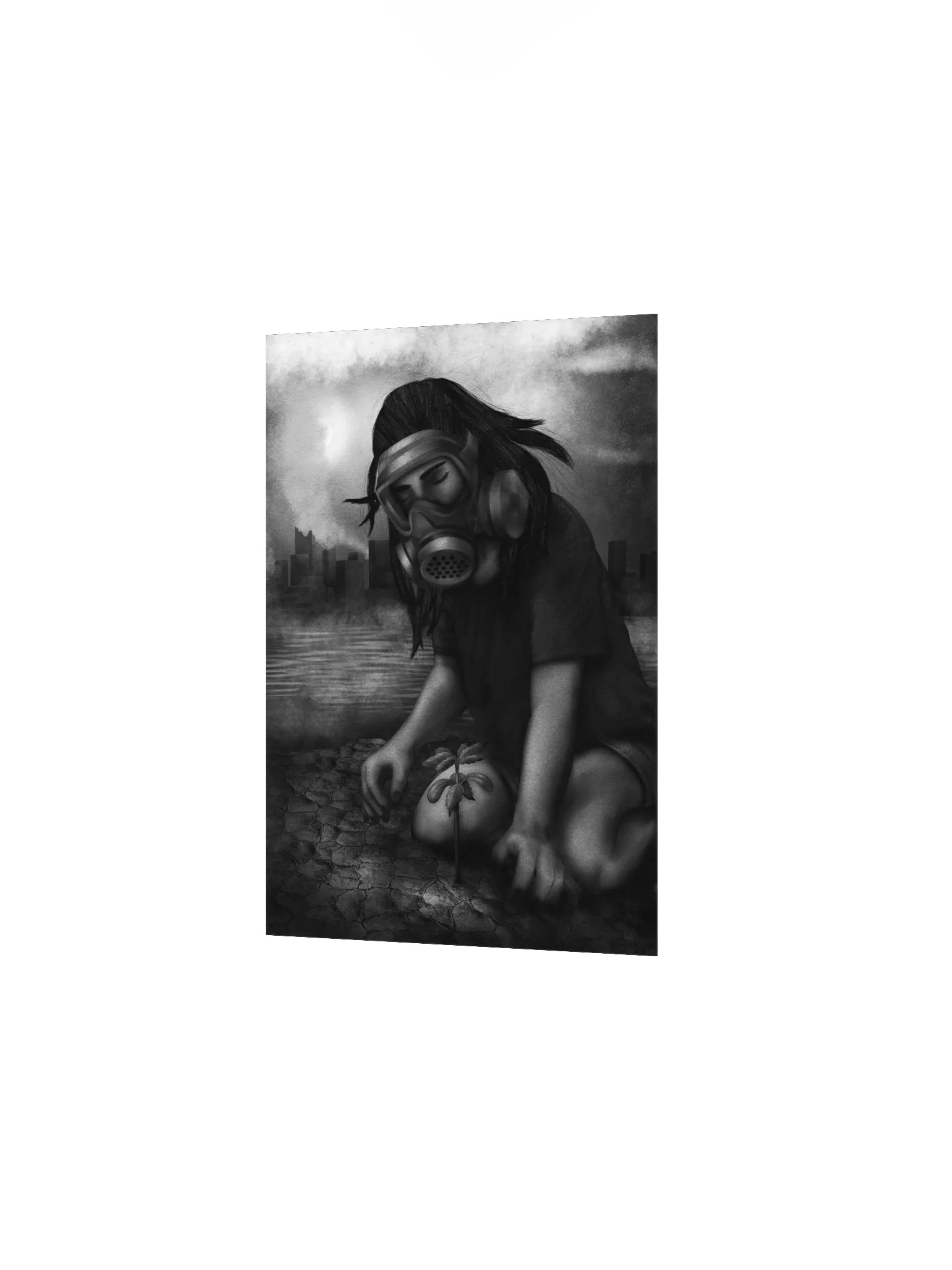 Breaking Ground Poster product image (3)