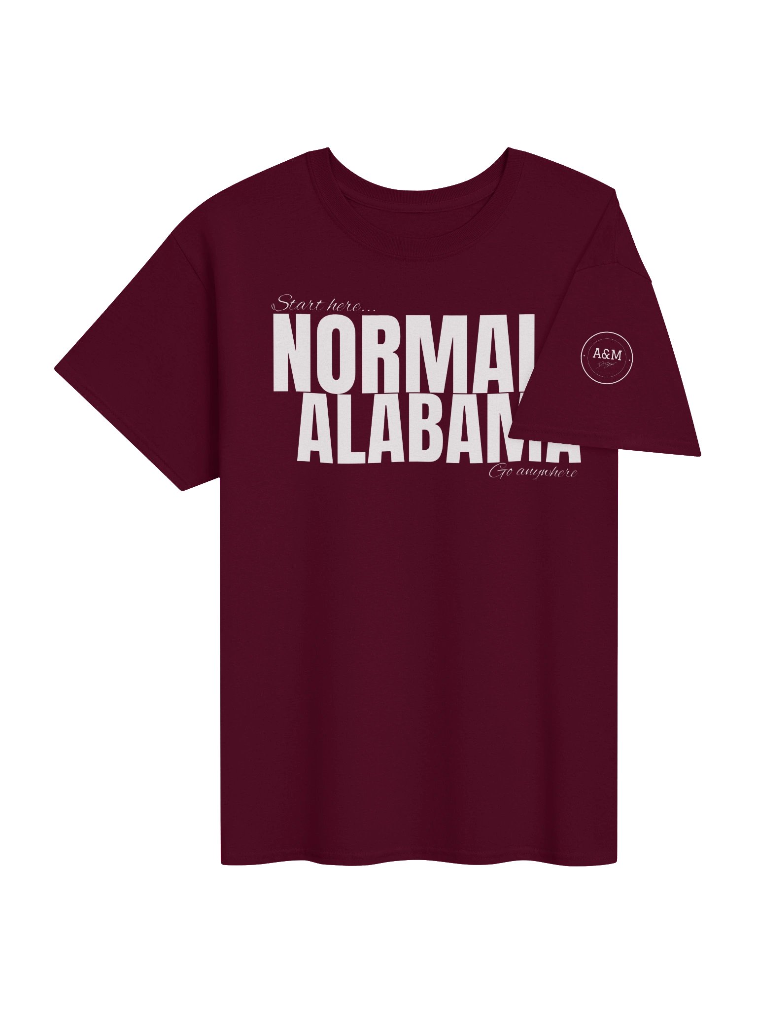 A&M - Normal Alabama product image (8)