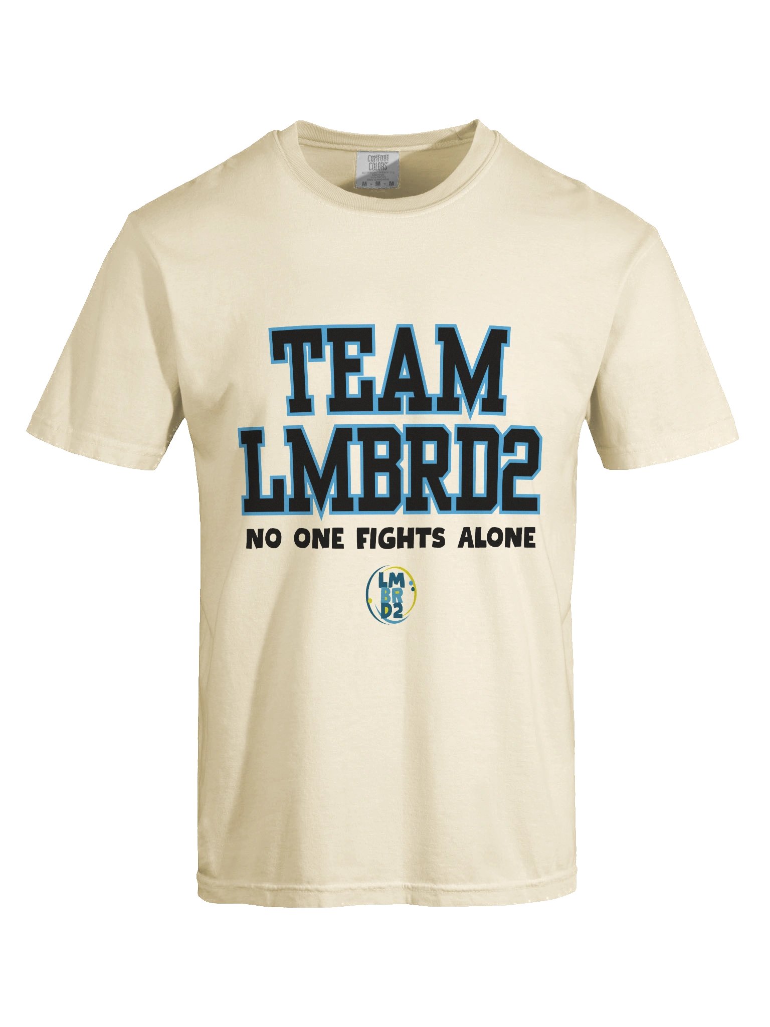 LMBRD2 Comfort T-Shirt -TEAM product image (41)