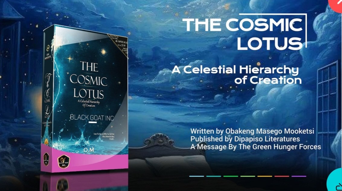The Cosmic Lotus (A Celestial Hierarchy of Creation) product image (2)
