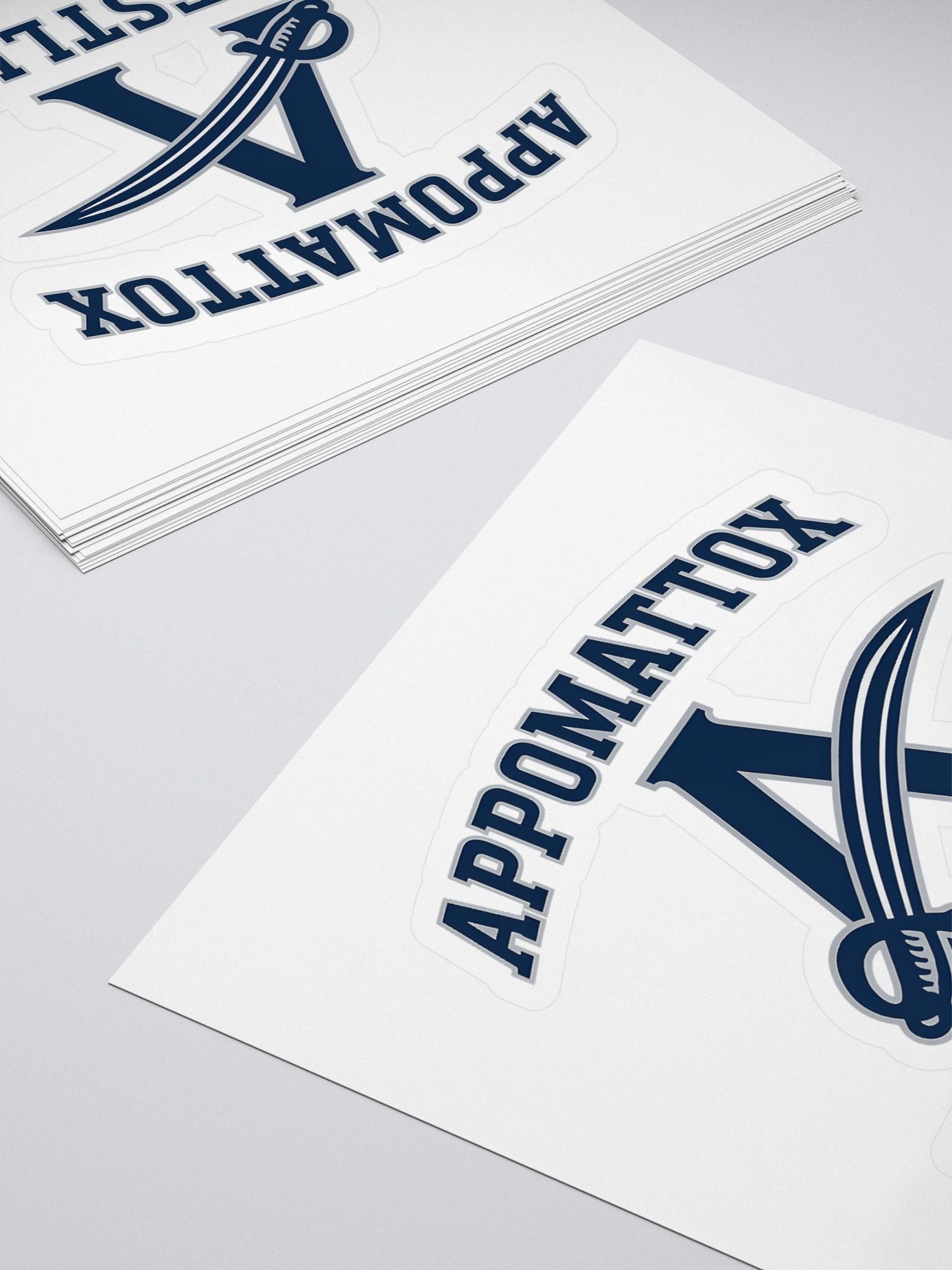 Team Apparel Wrestling Sticker product image (4)