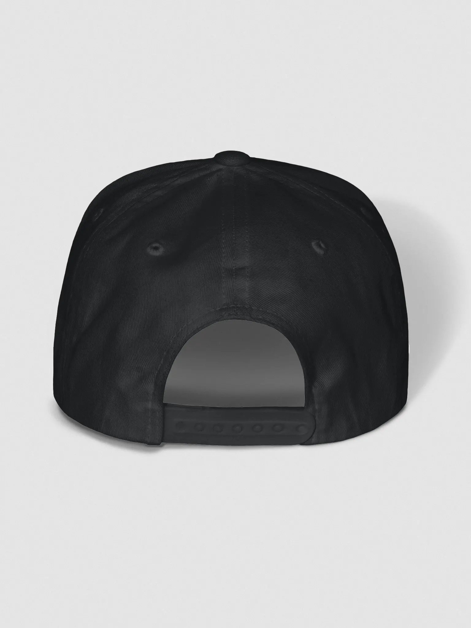 OUG Power Logo Flat Snapback Cap product image (4)