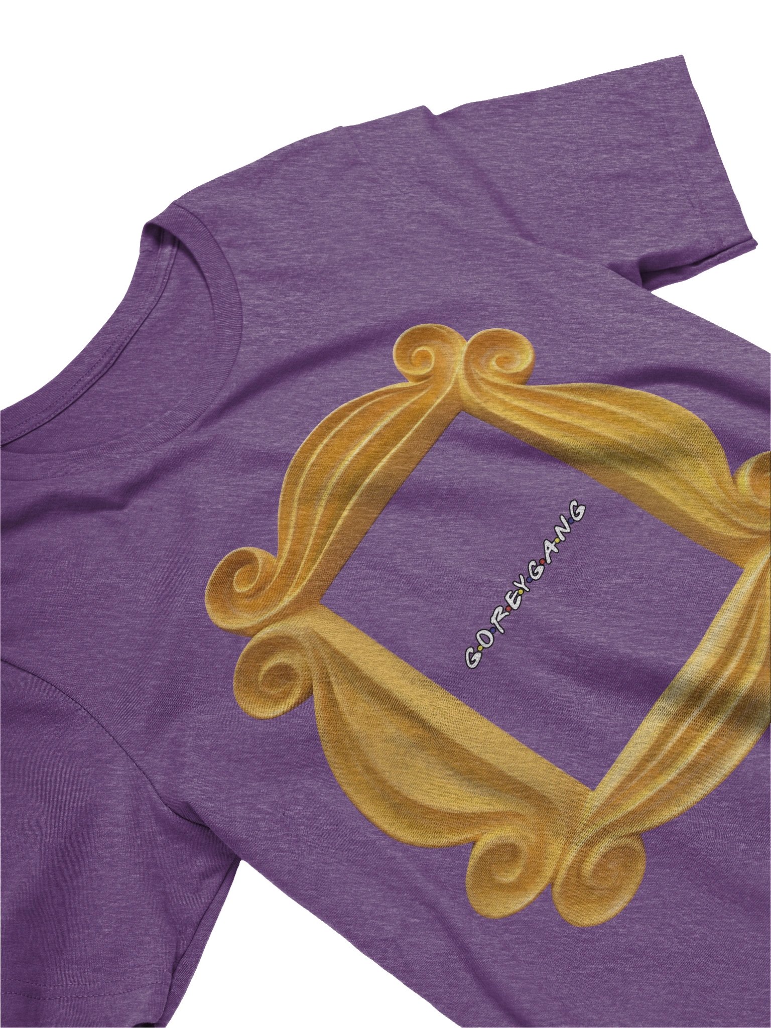 G•O•R•E•Y•G•A•N•G - Bella+Canvas Supersoft T-Shirt product image (75)