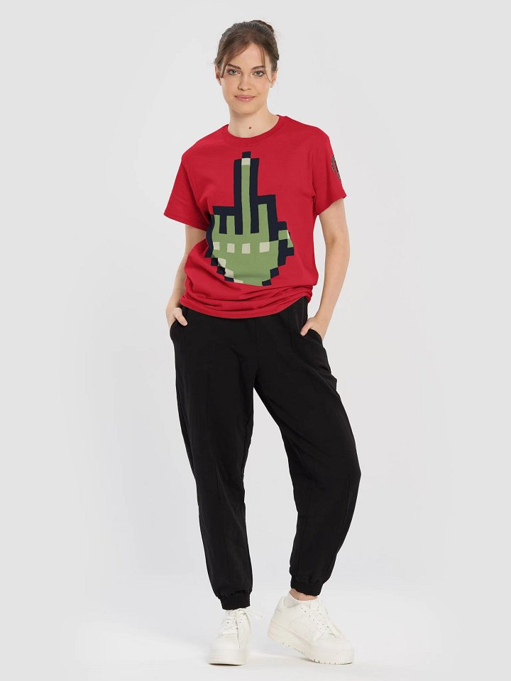 8-Bit Hippie Hi! product image (1)
