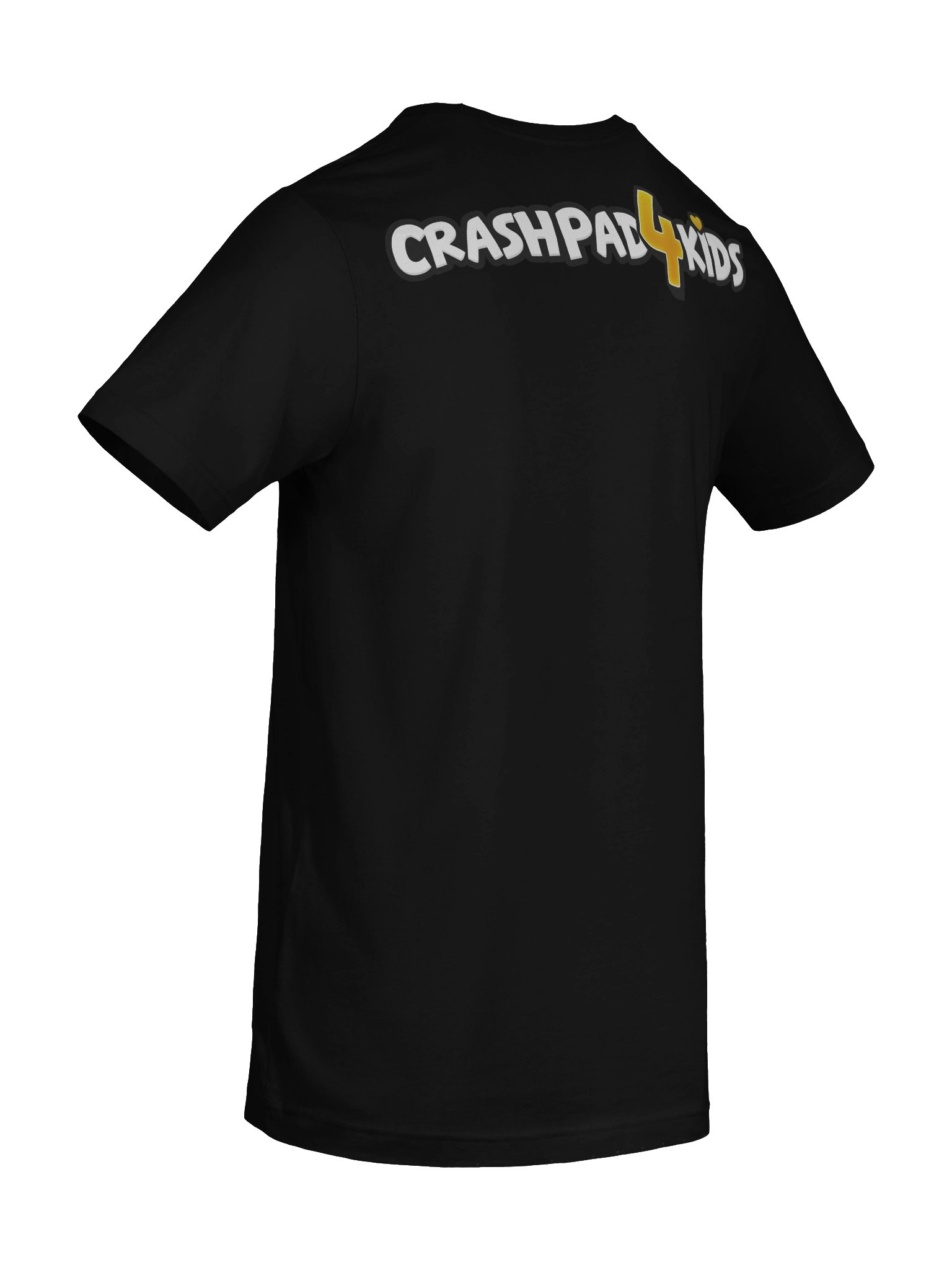 Soft Fabric T-shirt - CrashPad4Kids product image (10)