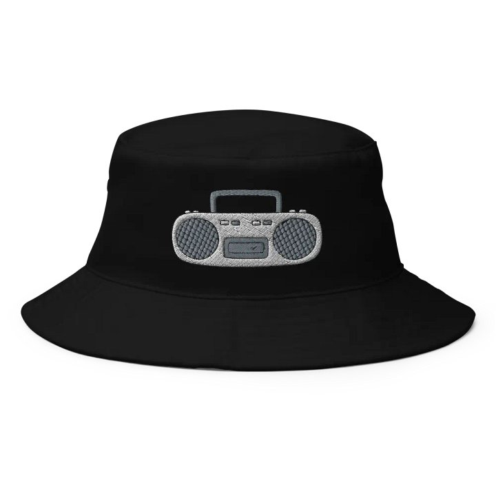 Boombox Bucket Hat product image (1)