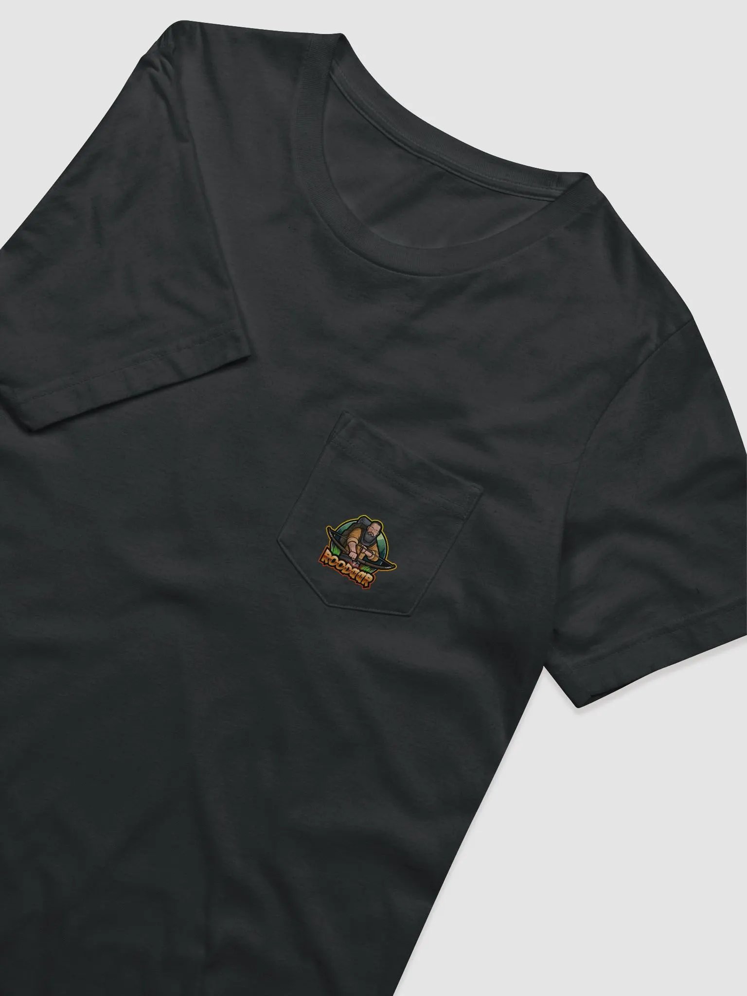 SASSY Pocket Tee product image (3)