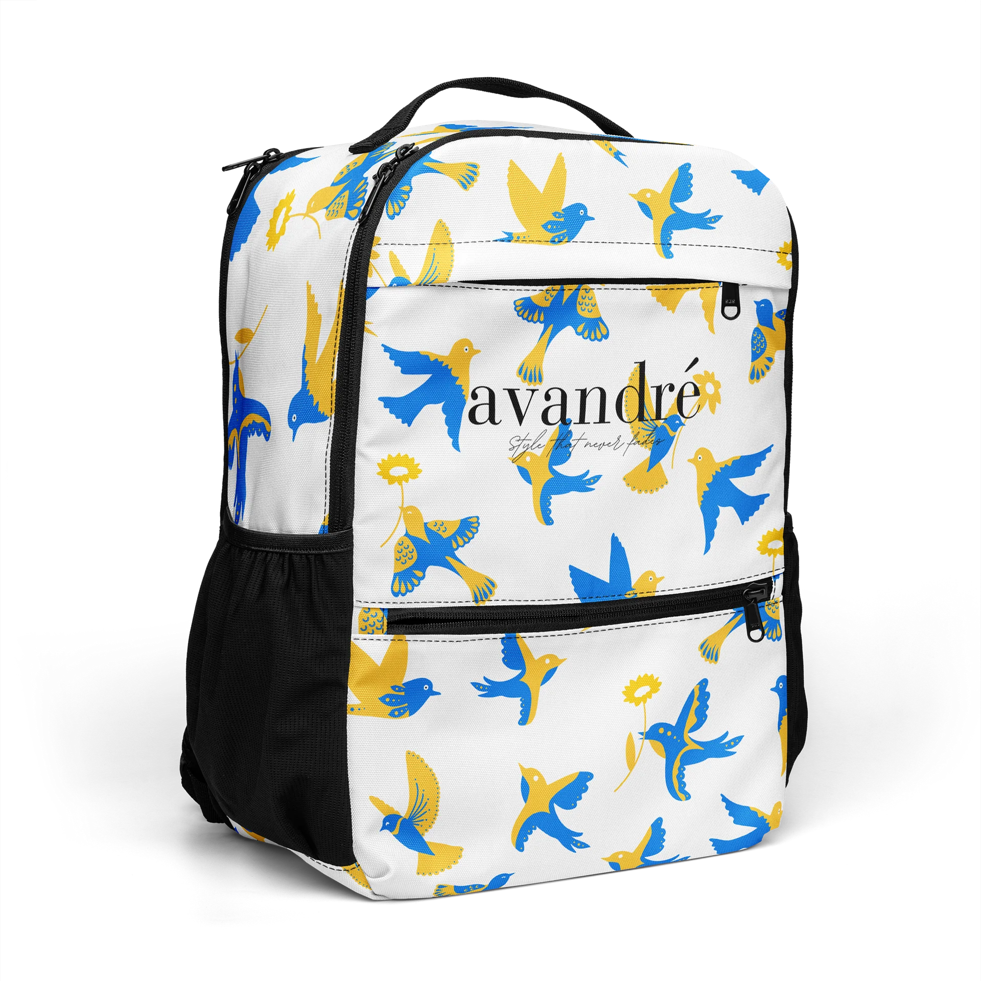 Avian Allure Backpack product image (7)