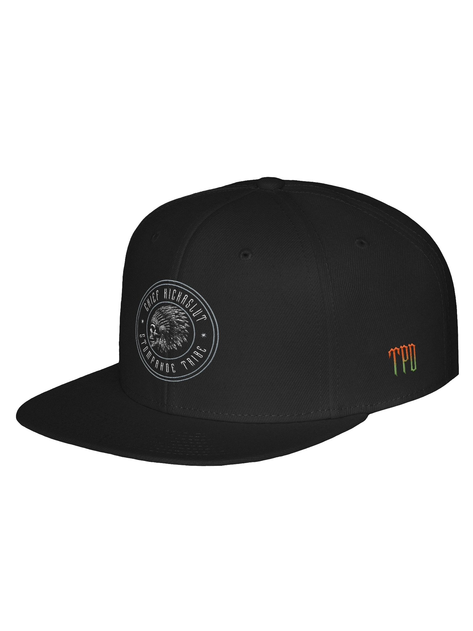 Tang Paste Tribe Flat Cap product image (2)