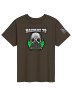 Classic HazSkull - Graphic Tee