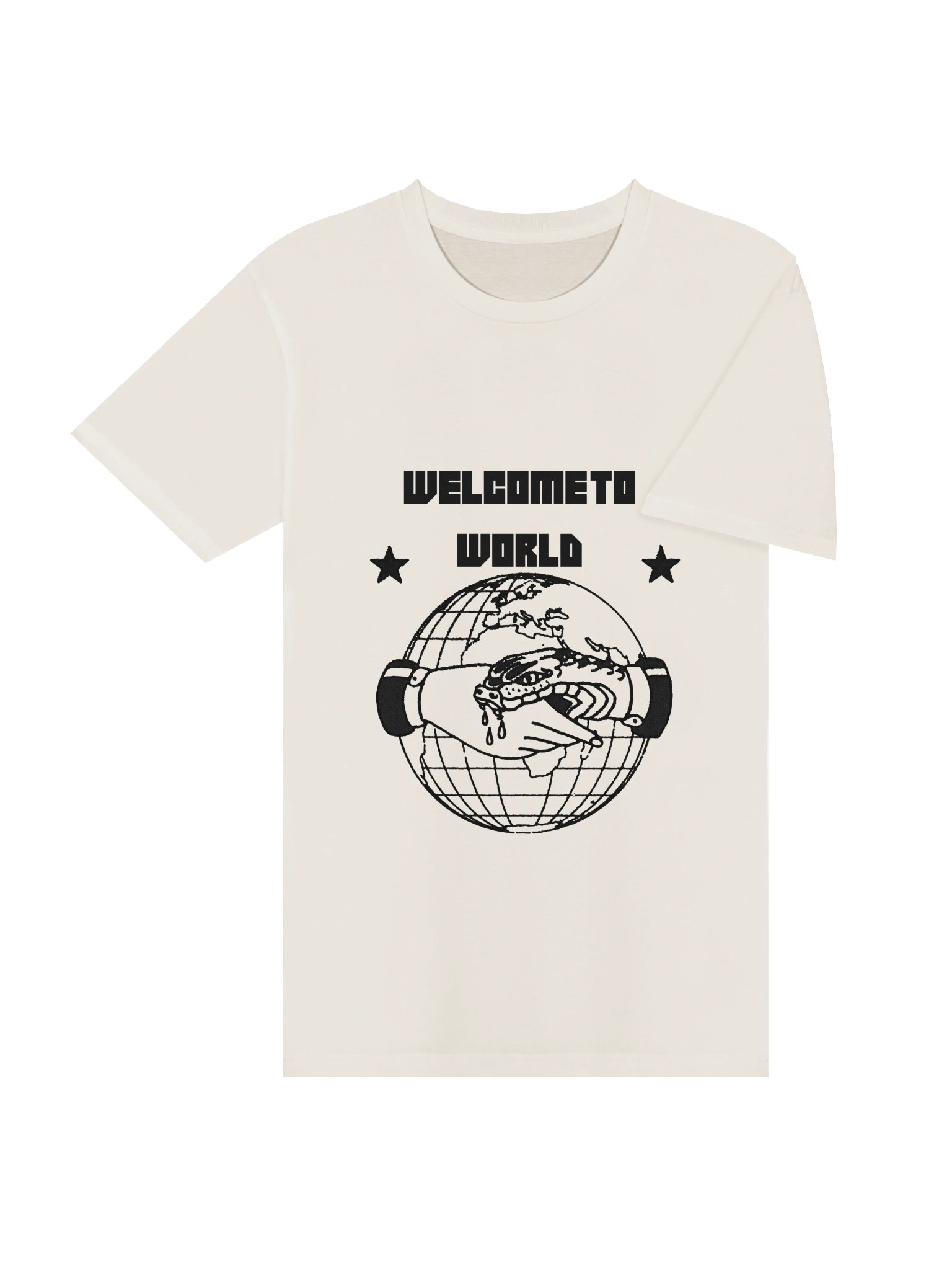 Welcome to World Globe Tee product image (13)