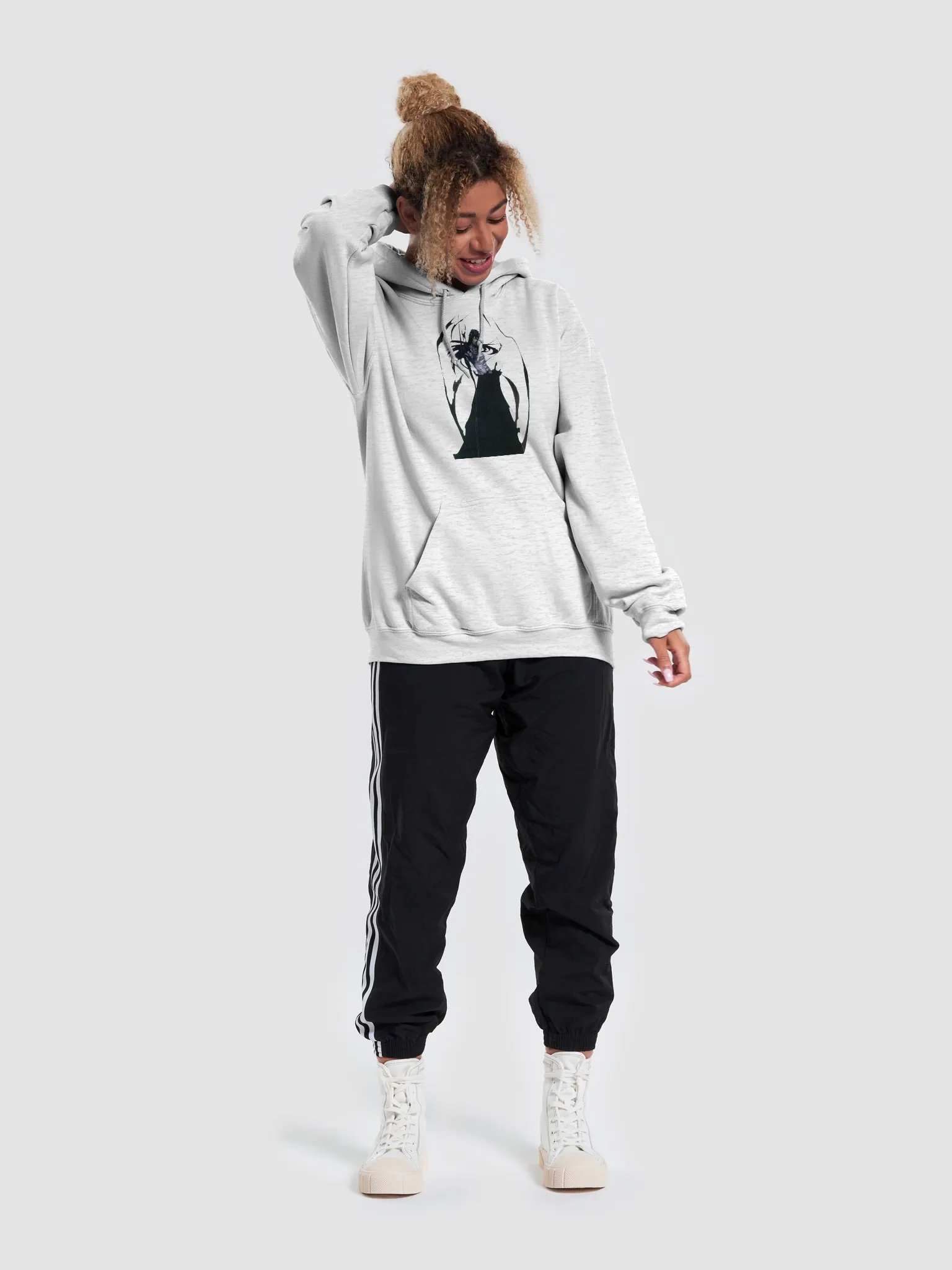 Mugetsu Bleach Ichigo Hoodie product image (27)
