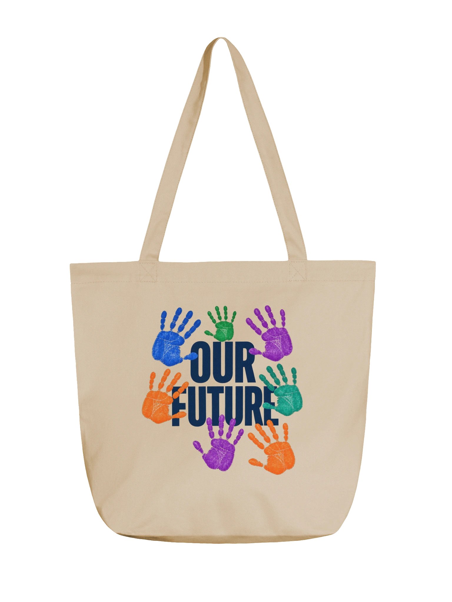 Our Future — Eco Tote Bag product image (1)