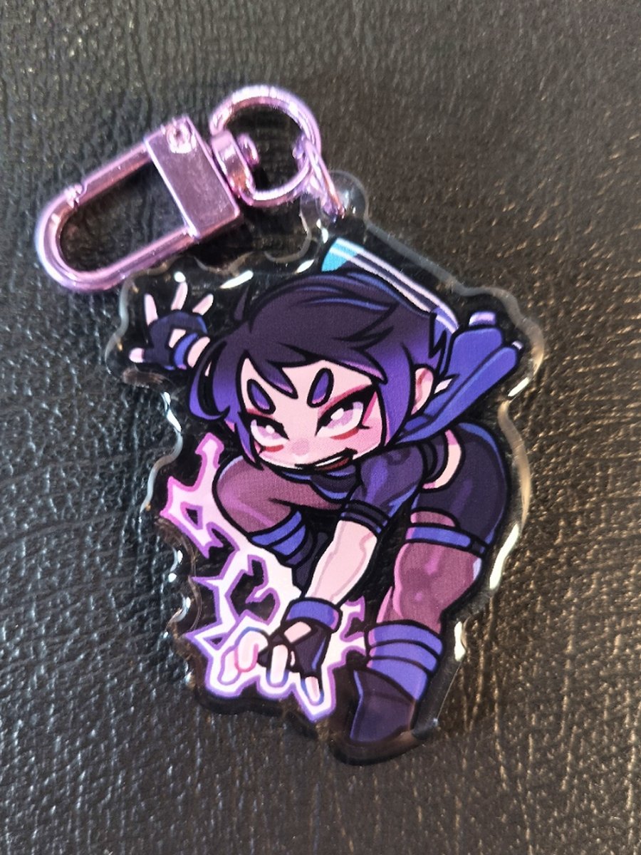 Reina Keychain product image (1)