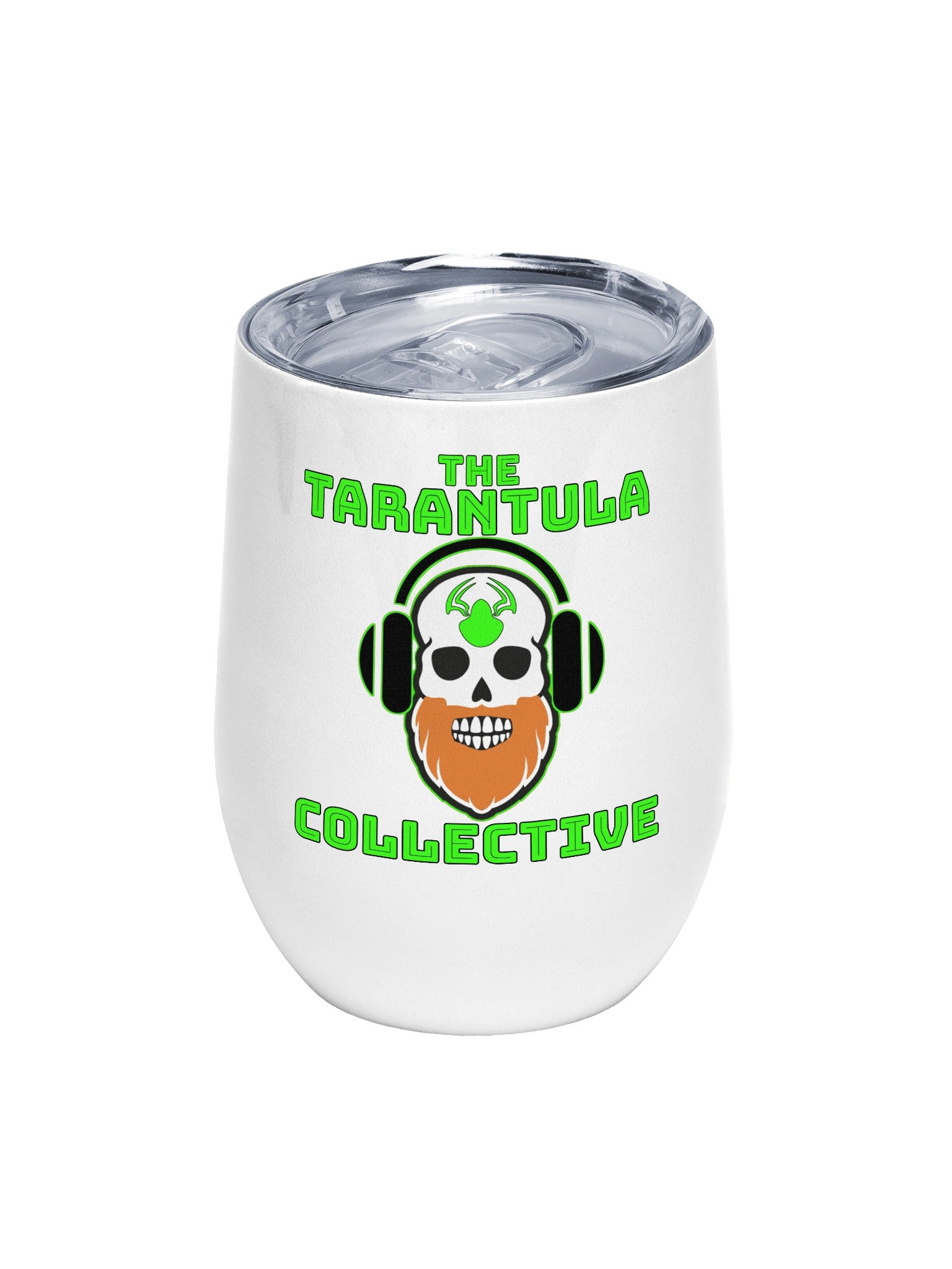 Tarantula Collective Wine Tumbler product image (1)