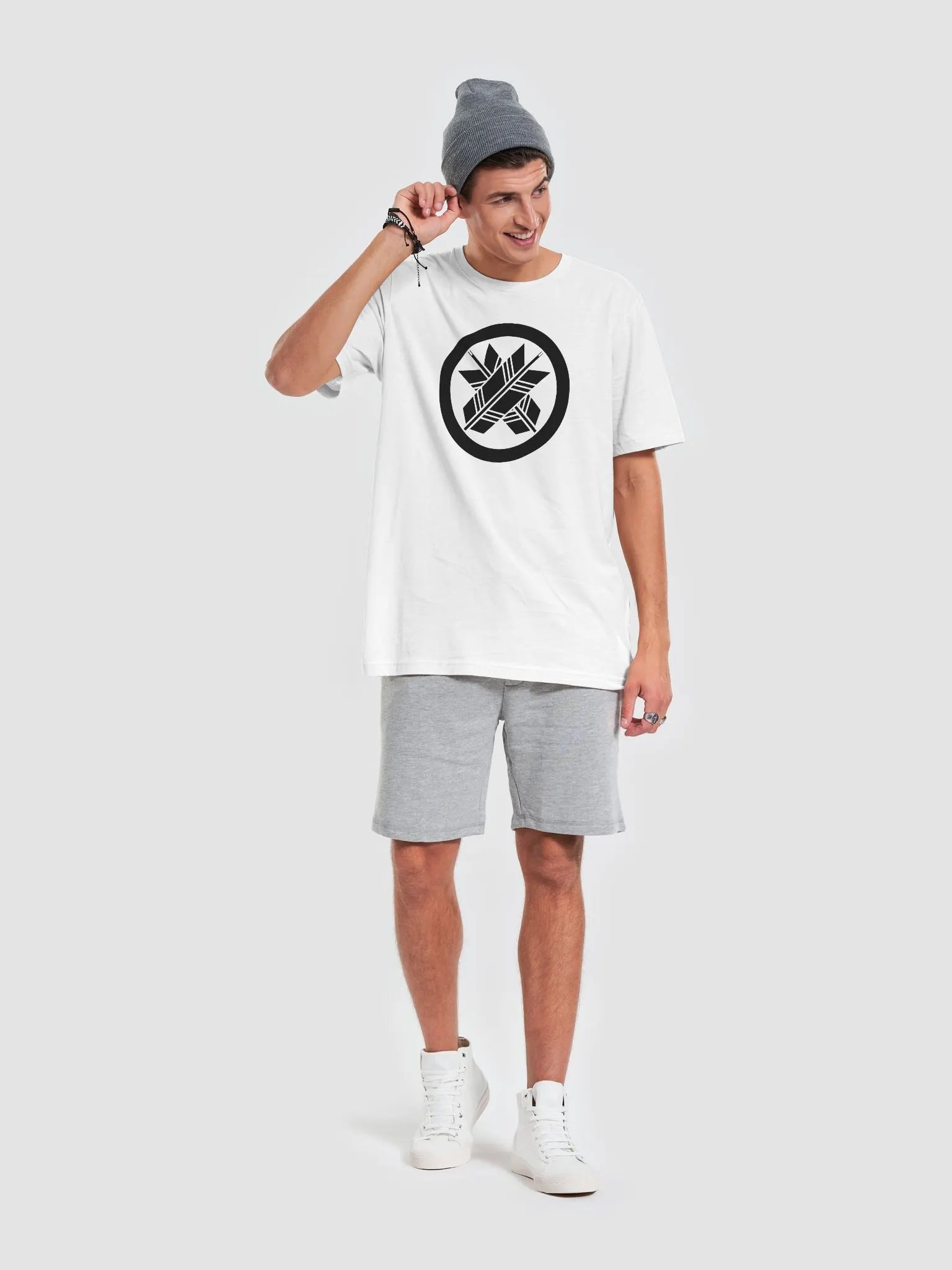 Maru ni Chigai Ya Premium Soft Tee product image (2)