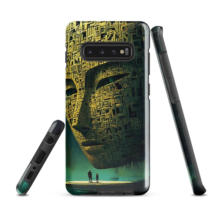 Maze Oracle Samsung® Tough Case product image (2)
