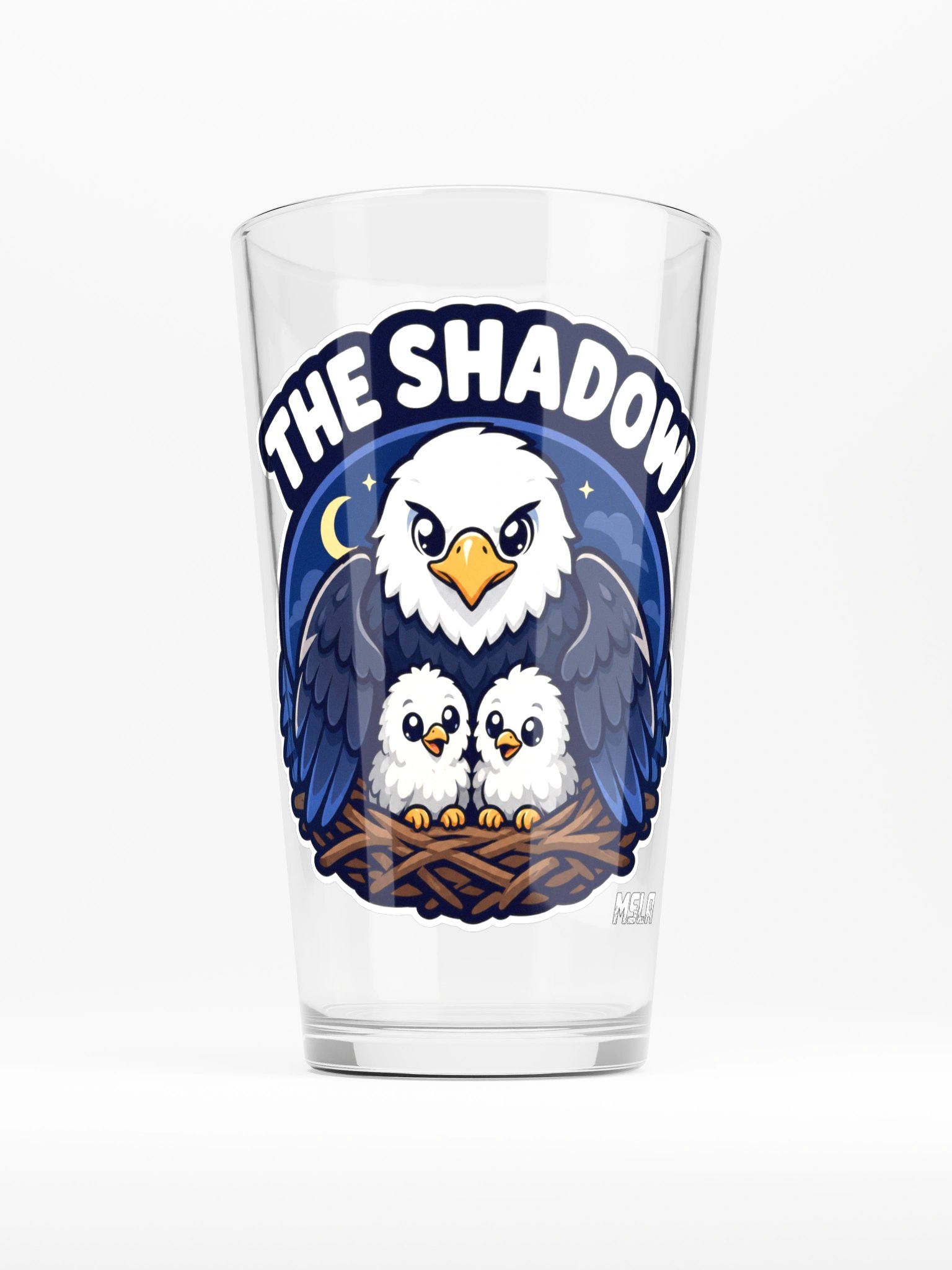 The Shadow - Glass product image (4)