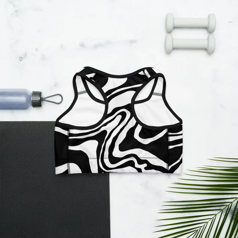 Tizzy Sports Bra product image (4)