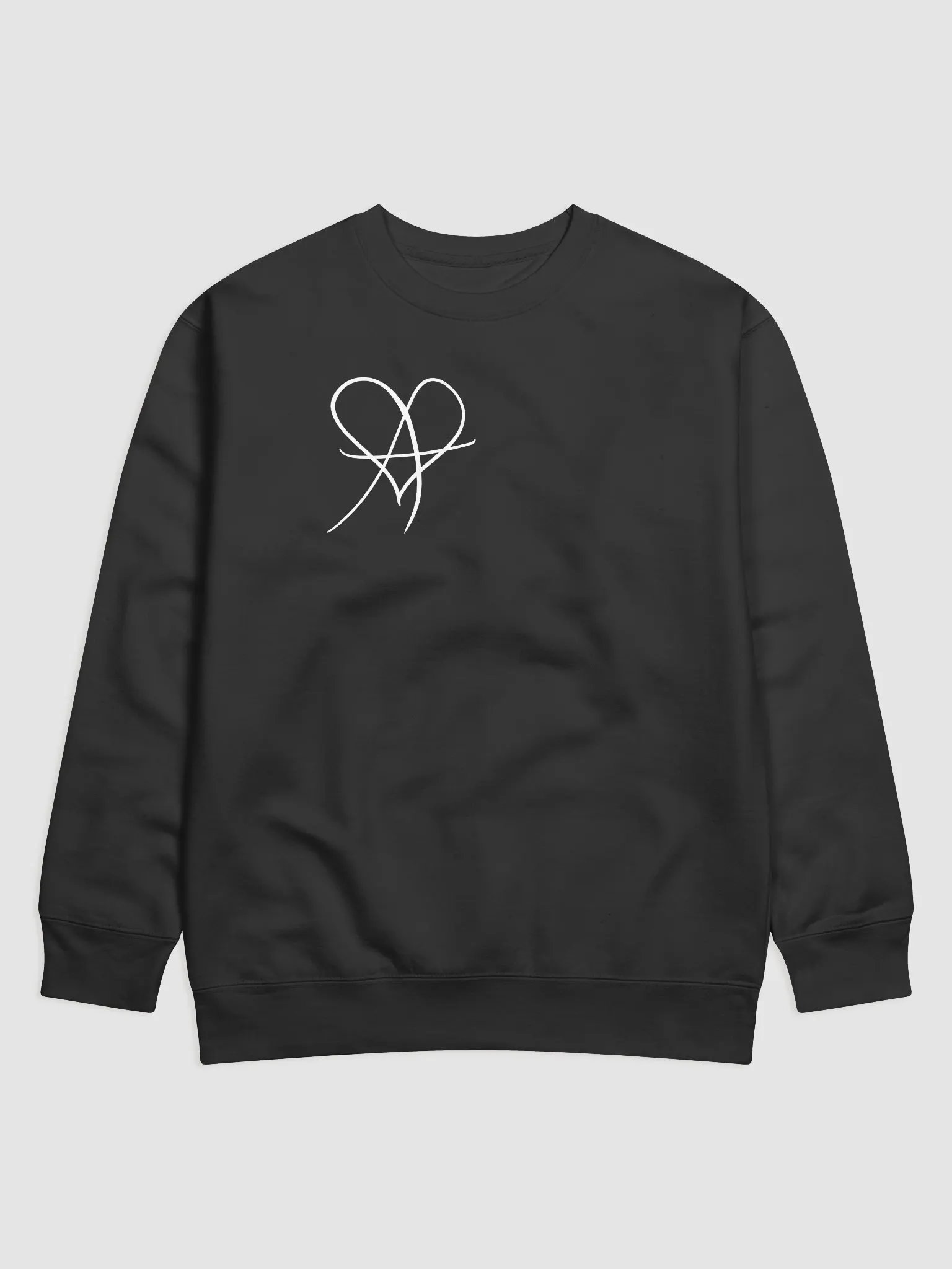 Asvadad Logo Sweatshirt product image (1)
