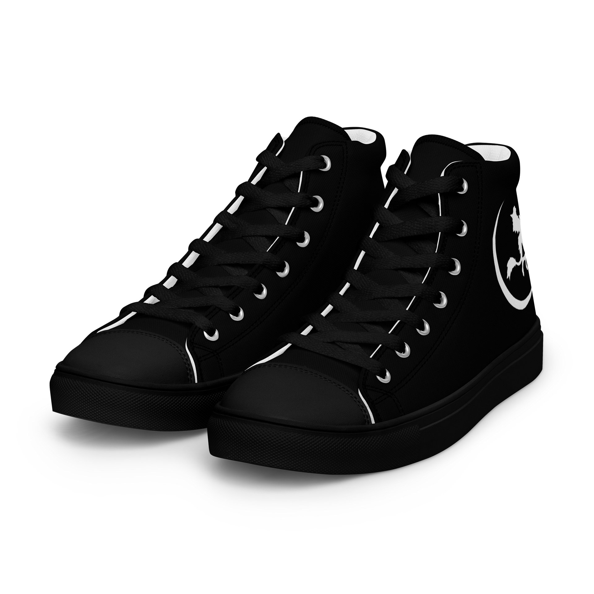 YABOIKING Official Men's High- Top Shoes product image (6)