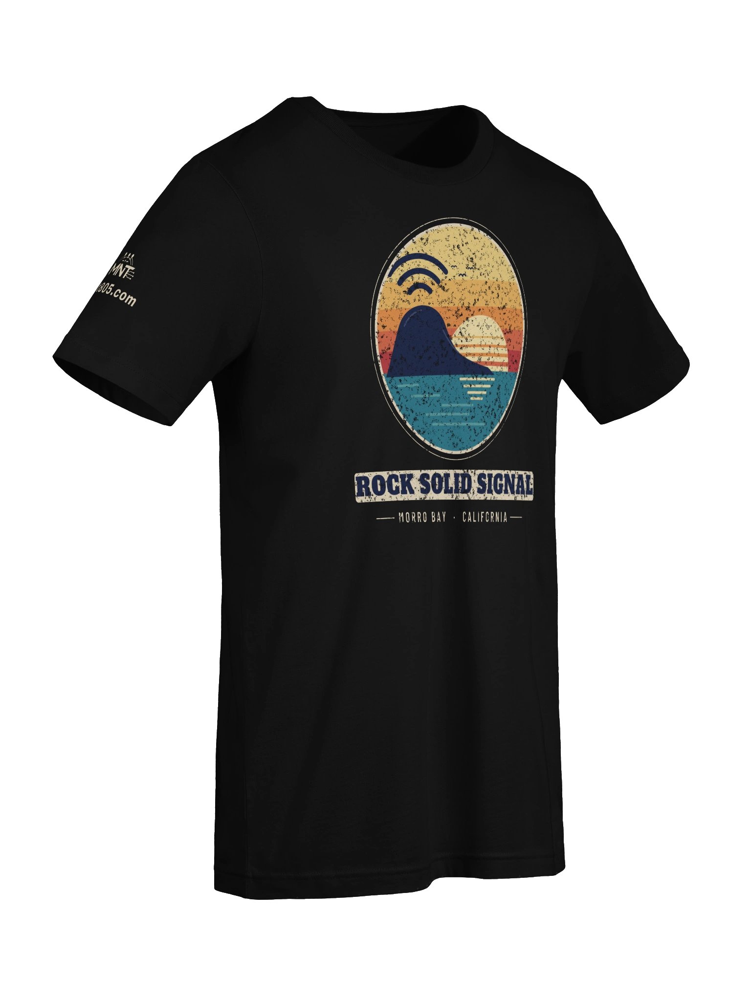 Rock Solid Signal Tee product image (7)
