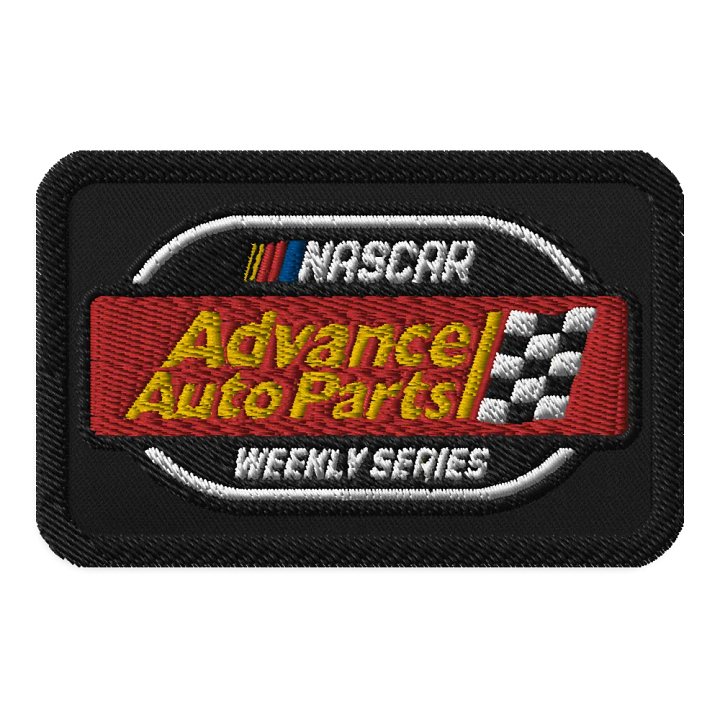advance auto parts weekly series patch product image (1)