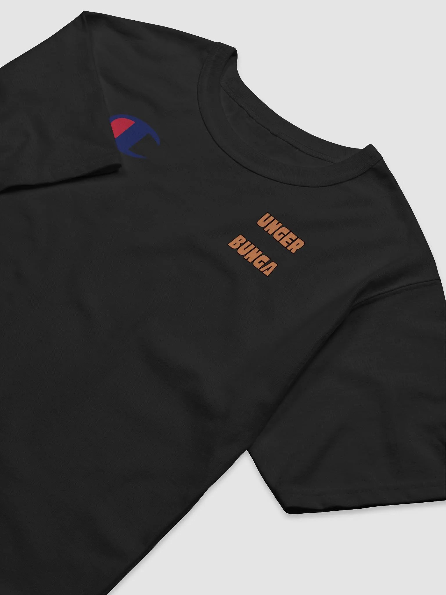 Unger Bunga X Champion shirt product image (3)