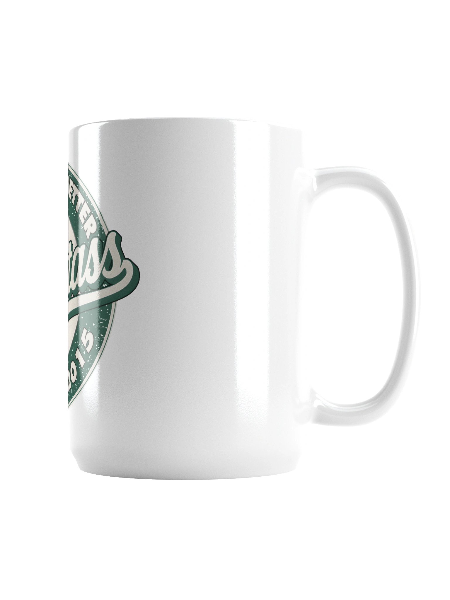 Doing it Better White Mug product image (4)