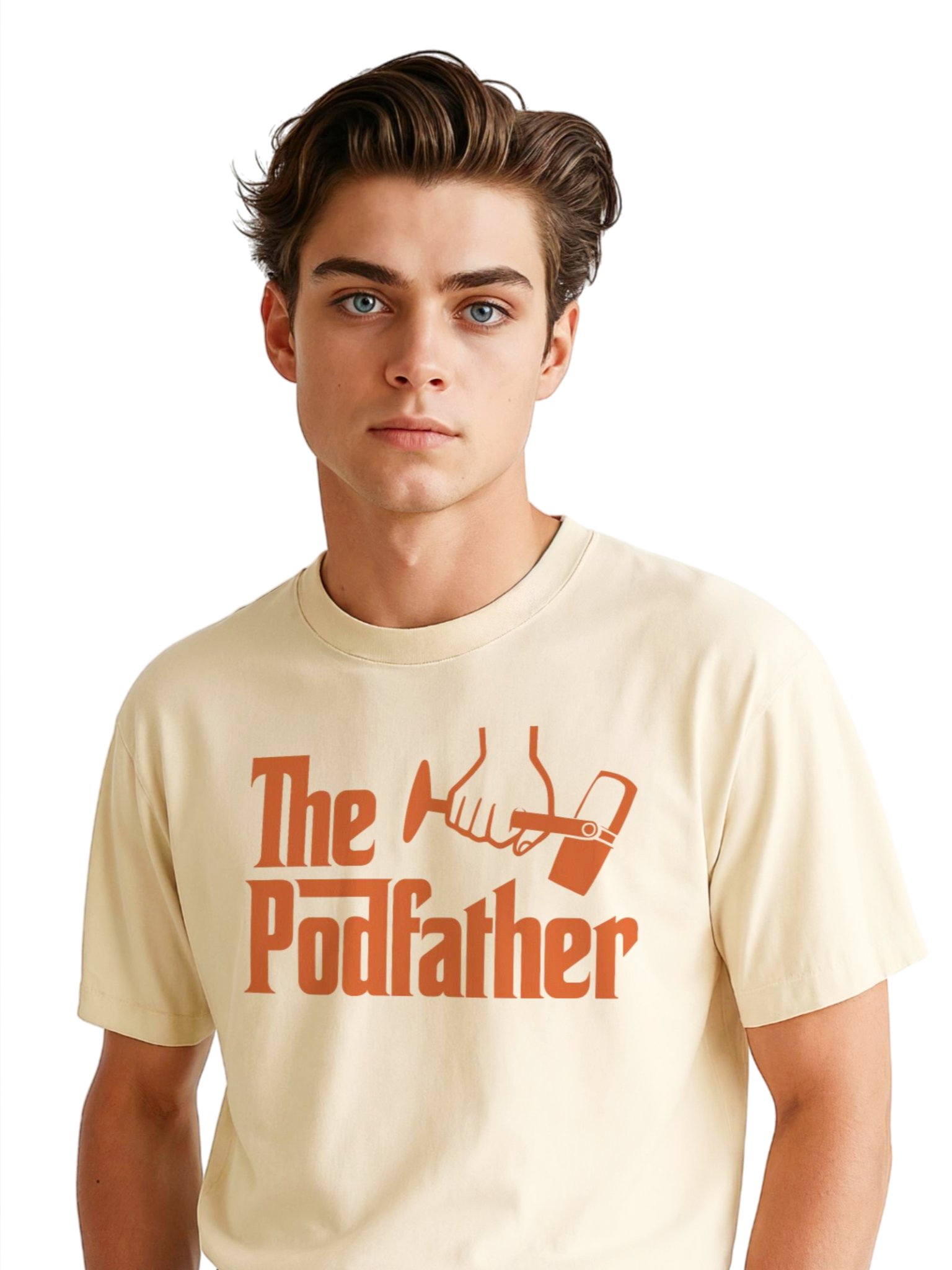 The Podfather Tee product image (3)