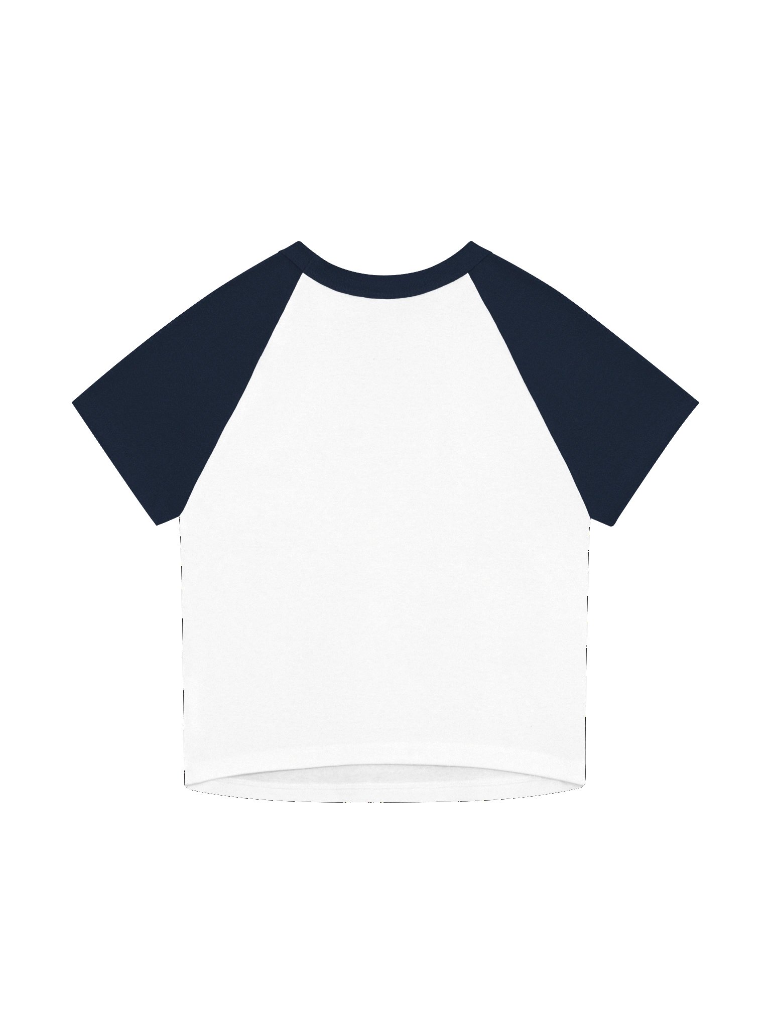 Red Logo Baby Tee product image (4)