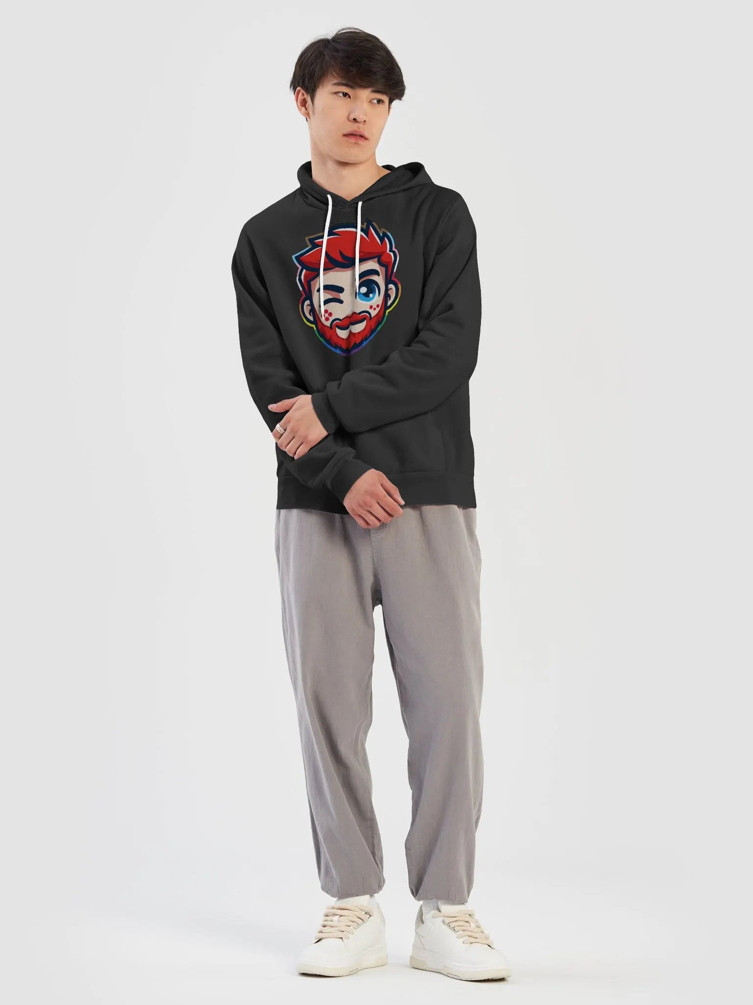 Pride Logo Hoodie product image (7)