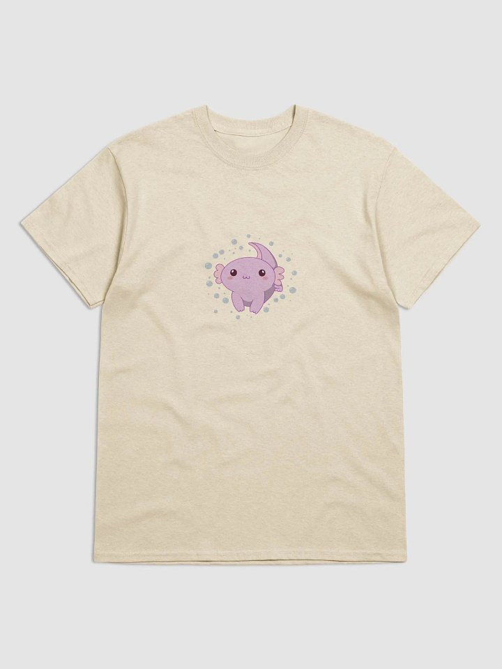 Axolotl T-shirt product image (6)