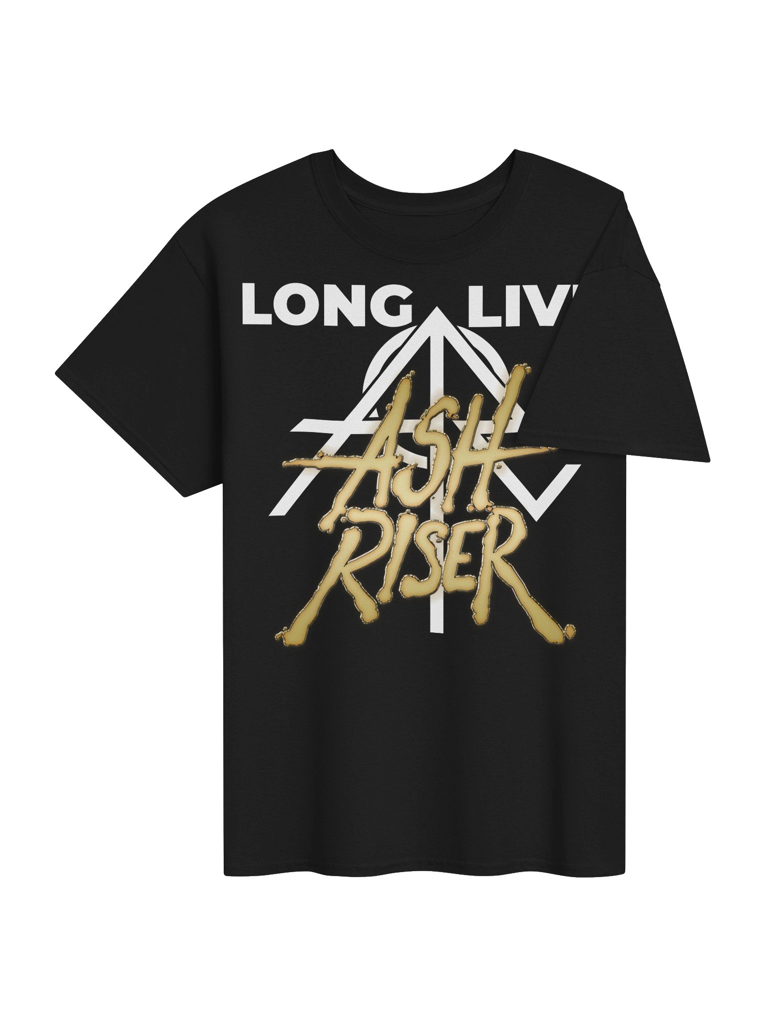 Long Live Ash Riser Graphic Tee product image (4)