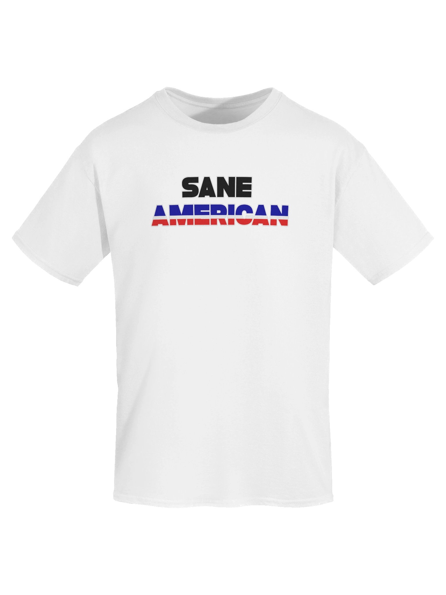 Sane American Shirt - Funny Progressive Political Tee product image (3)