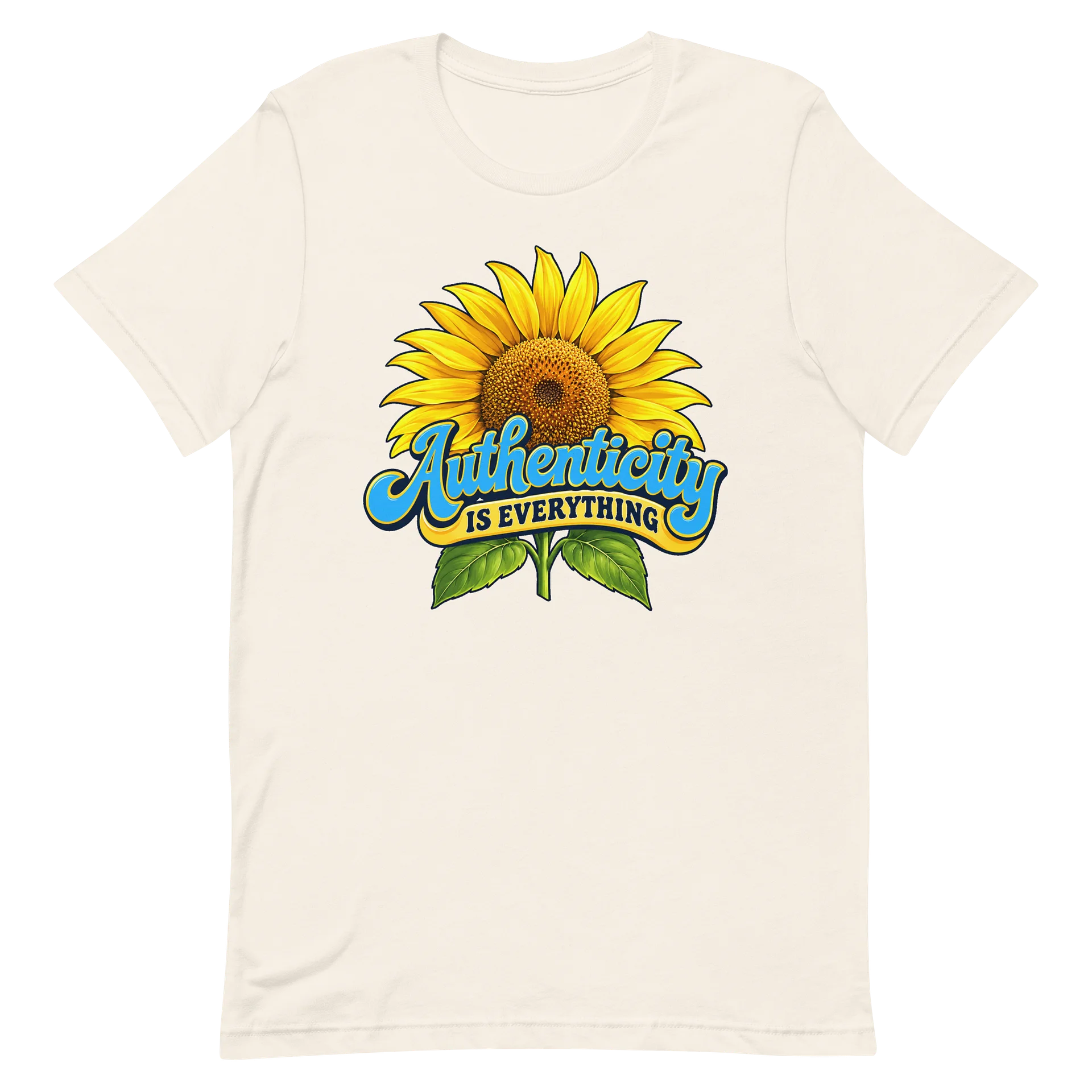 Authenticity Floral tshirt 2 product image (2)