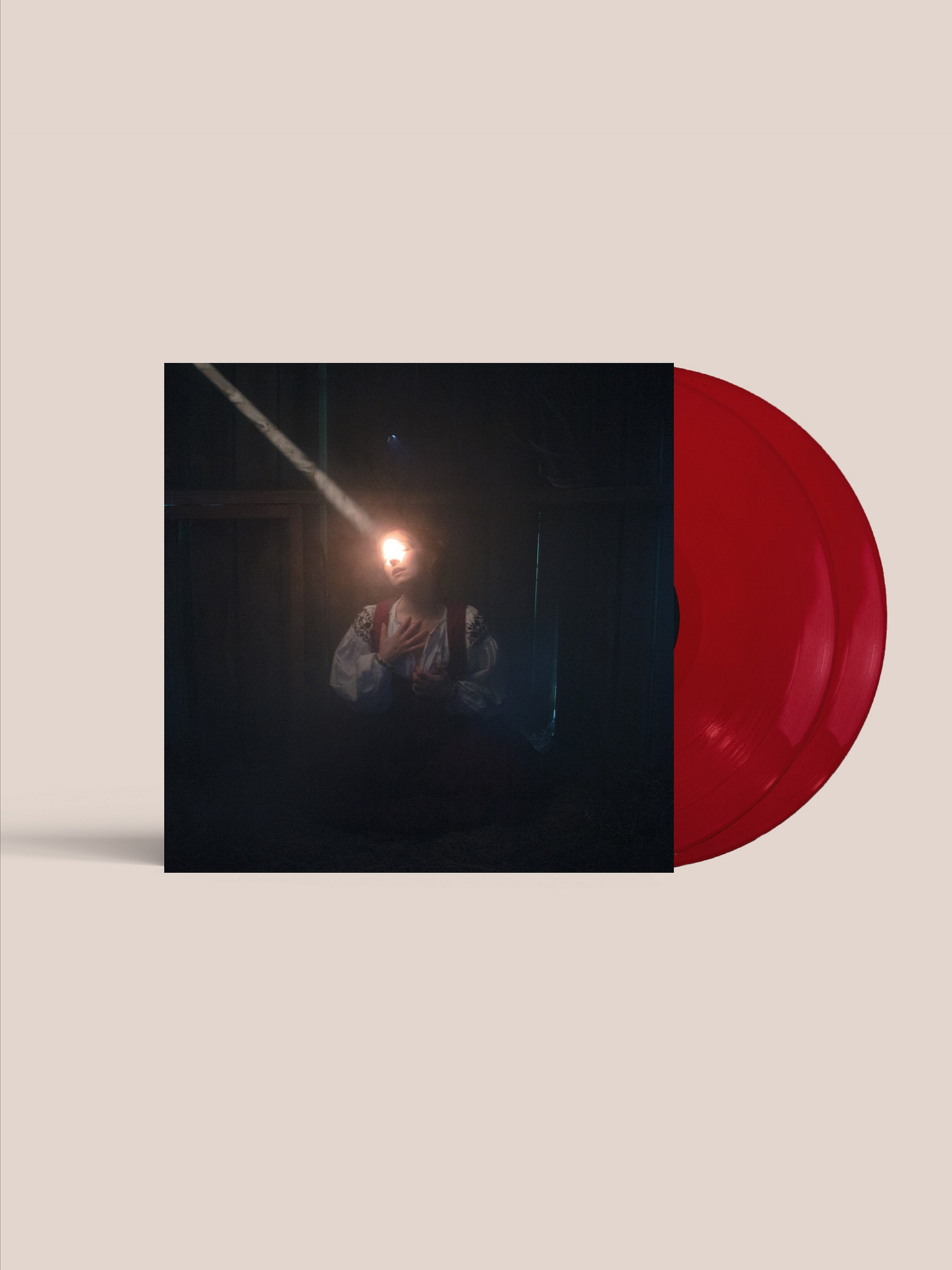 PRE-ORDER - Plagued By Visions - Double LP Vinyl product image (1)