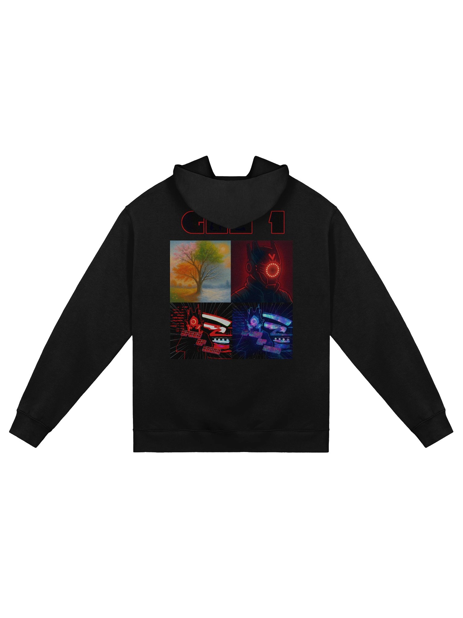 GEN 1 Premium Hoodie (Limited) product image (2)