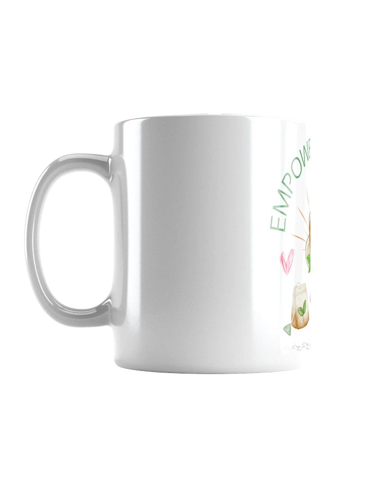 Empowered by Tea Mug product image (2)