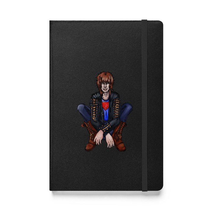 Rebel Rhapsody Hardcover Journal product image (1)