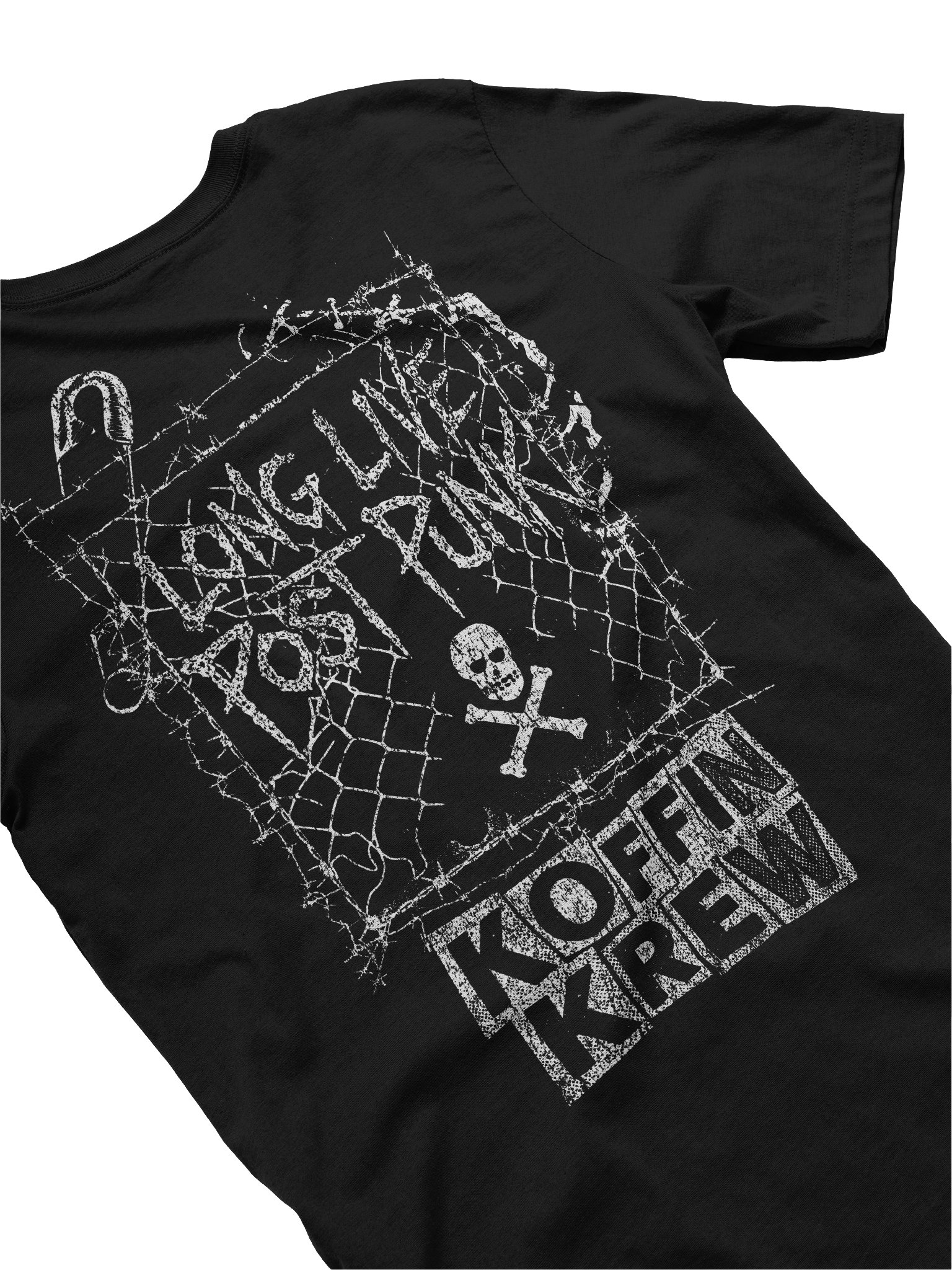 Ministry Of Punk Tee product image (4)