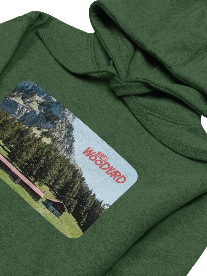 WILLY'S - Barn product image (2)