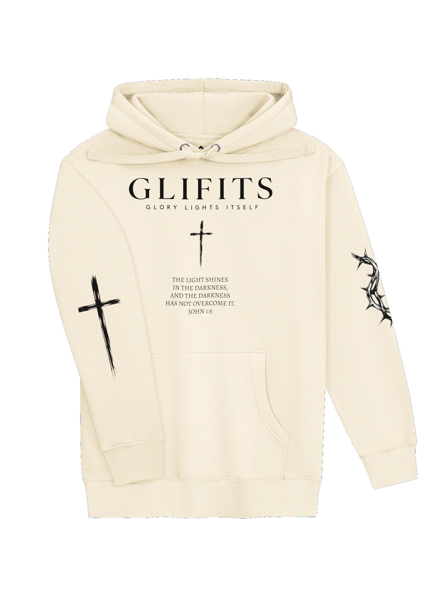 V5 GLI GLORY HOODIE product image (3)