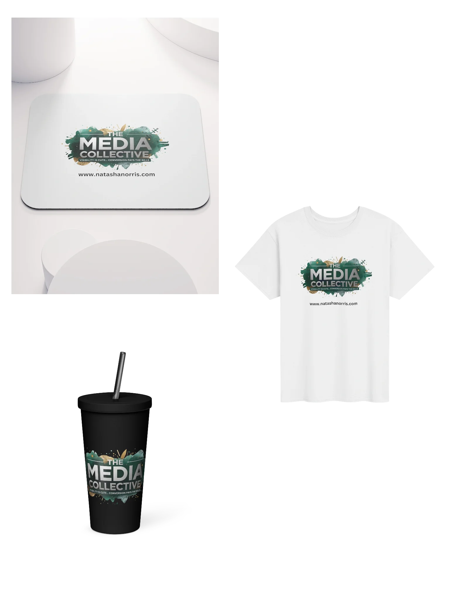 The Media Collective CEO Bundle product image (1)